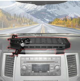 Aluminum Phone Holder for Jeep Grand Cherokee 2007-2010