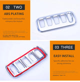 Headlight Switch Trim for Smart 453 Fortwo