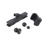 Aluminum Phone Holder Bracket for Ford Bronco 2021-2026