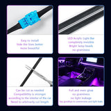 256 RGB LED Ambient Light Kit with Smart App Control