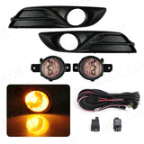 LED Fog Lamps Daytime Running Light for Nissan Sylphy 2013-2015