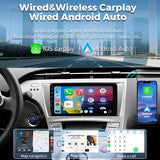Android 15 Multimedia Navigation System for Toyota Prius 2009–2015 Android Head Unit RSNAVI