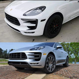 Amber Front Side Marker for Porsche Macan 2014-2024 Car Interior Accessory iJDM