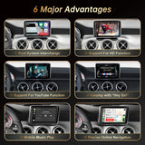 Wireless CarPlay Android Auto Interface for Mercedes-Benz 2011-2015 CarPlay Retrofit Module wincago