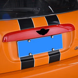 Tailgate Handle Decorative Cover for Mini Cooper F55 Car Interior Accessory GMUNI