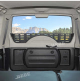 Tailgate Sill Storage Box for Mitsubishi Pajero 2007-21