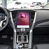 Android Multimedia Head Unit for Mitsubishi Pajero 2020–2024