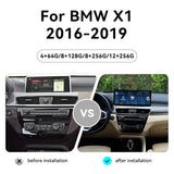 15.8 Inch Android Head Unit for BMW X1 F49 2016–2019 Android Head Unit Aotsr