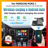 Wireless CarPlay Retrofit Module for Porsche PCM3.1 2010-2016 CarPlay Retrofit Module LEXXSON