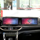 24.6-Inch Dual Screen Android Head Unit for Kia K3 2012–2019