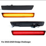 LED Ambient Light Side Marker & Fog Light Kit for Dodge Challenger 2008-2020 LED Ambient Light iJDM