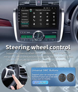 9-Inch Android Multimedia Player for Toyota Allion 2007–2020