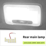 6500K LED Reading Light for Suzuki Jimny JB64 JB74