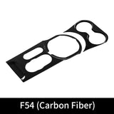 Stainless Steel Gear Shift Cover Trim for MINI F54 F60