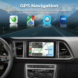 Android 15 2K Multimedia Display for Seat Ateca Cupra Android Head Unit RSNAVI
