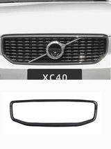 Bright Black Grille Trim Cover for Volvo XC60 XC90 Car Interior Accessory LINGLUYANG