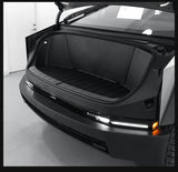 Tesla Cybertruck 2024-2026 Front Trunk Threshold Strip Bumper Protective Cover Pickup Trunk Guard Strip Car Accessory