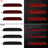 Rear Bumper Reflector Lights for Chevy Trax 2012-2014 Car Interior Accessory MAGIC COLORM