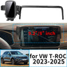 Stable Clip-On Wireless Phone Holder for VW T-ROC 2023–2025