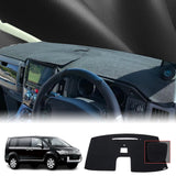 Custom Fit Dashboard Cover Mat for Mitsubishi Delica D:5 Dashboard Mat CATUSIKI