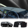 Custom Fit Dashboard Cover Mat for Mitsubishi Delica D:5
