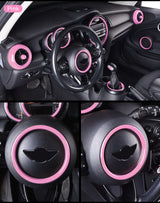 Steering Wheel Center Ring for Mini Cooper F-Series