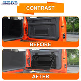 Tailgate Storage Shelf Double-Layer for GWM Tank 300 Car Interior Accessory HEBE