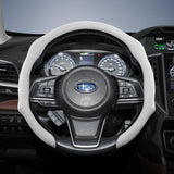 Suede Snap-On Wheel Cover for Subaru Outback WRX