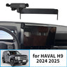 Smart Wireless Fast Charging Phone Holder for Haval H9 2024–2025