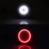 2-in-1 LED Rear Bumper Reflector for VW Beetle 1998-2005 LED Ambient Light iJDM
