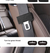Safety Belt Buckle Cover for Hyundai & Kia Models