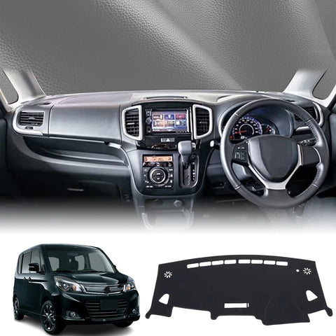 Custom Fit Dashboard Cover Pad for Suzuki Solio 2012–2016 Dashboard Mat CATUSIKI