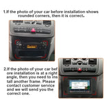 2K QLED Android 15 Head Unit for Mercedes-Benz W639 2003–2015 Android Head Unit RSNAVI