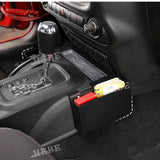 Gear Shift Storage Box for Jeep Wrangler JK 2011-2017