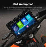 7.0 inch Wireless GPS DVR for Universal Motorcycle
