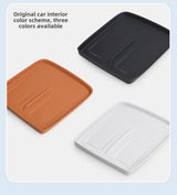 For XPENG Xiaopeng G9 2024 2025 Central Control Wireless Charging Silicone Pad Car Interior Accessory OEM