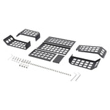 Under Seat Storage Rack for Ford F150 2015-2025