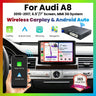 Wireless CarPlay Retrofit Module for Audi A8 2012–2015