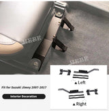 Front Seat Extinguisher Bracket for Suzuki Jimny 2019+ Car Interior Accessory HEBE