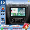 Android 15 Multimedia Radio with CarPlay for VW Jetta 6 MK6