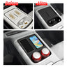New Xpeng G6 2026 Cup Holder With Anti Dirt Pad Phone Charging Silicone Anti-slip Shock-Absorbing Tray Accessiories