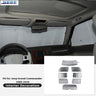 Sunshade Heat Insulation for Jeep Grand Commander 2006-2010
