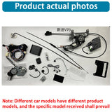 Power Sliding Door Retrofit Kit for Maxus V70 2023–2025 Car Interior Accessory ZJCGO