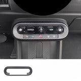 BMW MINI Cooper F65 F66 Aceman 2024 To Date Center Console Panel Cover