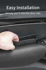 Door Slot Storage Box Organizer for Mini Cooper F55