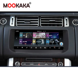 10.25" Android 13 GPS Navigation for Range Rover L405 2012–2018 Android Head Unit Aotsr