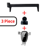 Smart Wireless Charging Phone Holder for Jetour T2 2024–2025