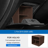 Driver Lower Storage Box for Volvo S90 XC90 V90