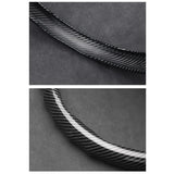 Carbon Fiber Wheel Cover for Porsche Macan Cayenne Car Interior Accessory Hocasen