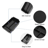 Nissan Murano 2025 Center Console Armrest Storage Box Car Tray Organizers Accessories Tidying Black Car Interior Accessory Sm